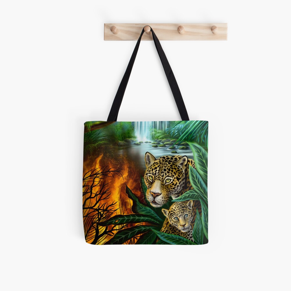Item preview, All Over Print Tote Bag designed and sold by AerhalevArt.