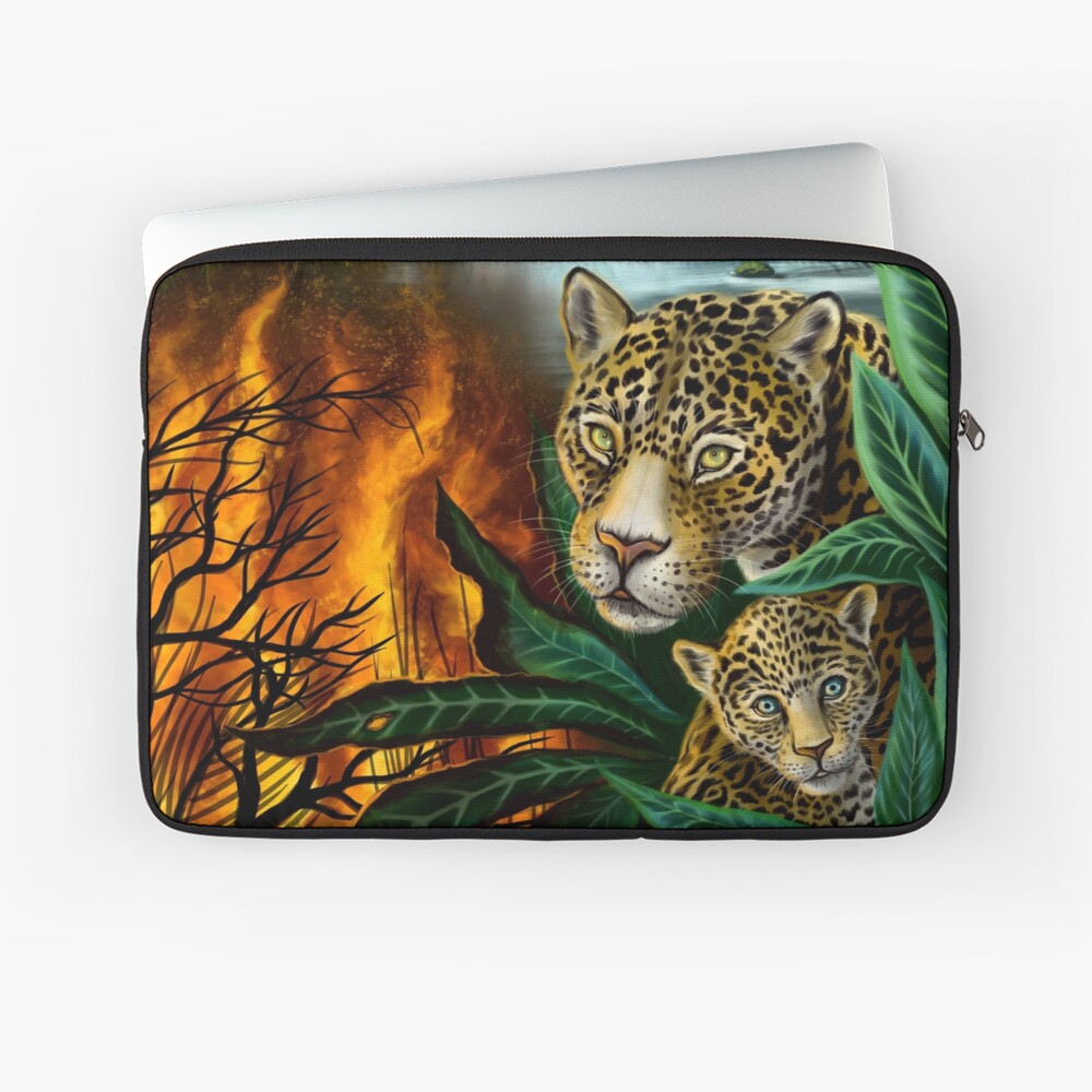 Item preview, Laptop Sleeve designed and sold by AerhalevArt.