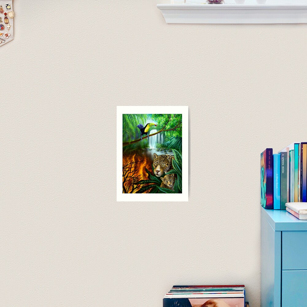Item preview, Art Print designed and sold by AerhalevArt.