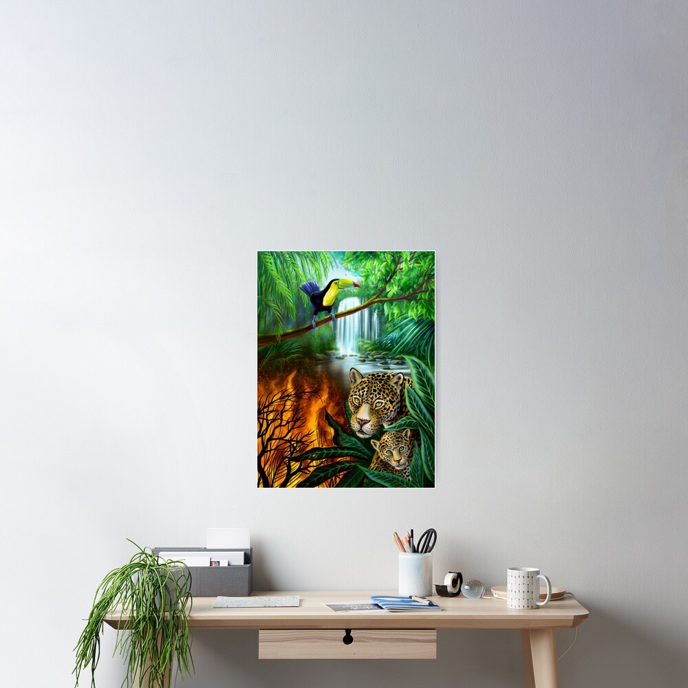 Item preview, Poster designed and sold by AerhalevArt.