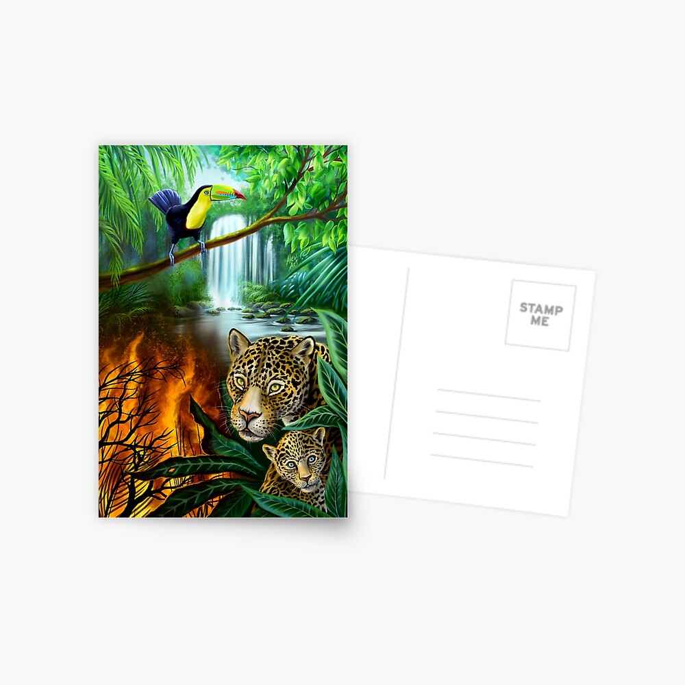 Item preview, Postcard designed and sold by AerhalevArt.