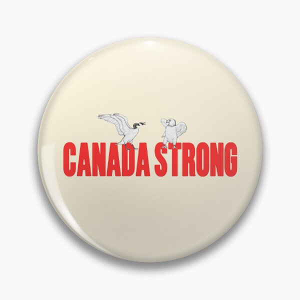 Item preview, CANADA STRONG designed and sold by madeby-daniella.