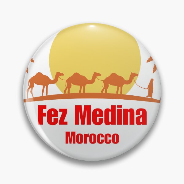 Item preview, Fez Medina, Morocco designed and sold by dwangarts.