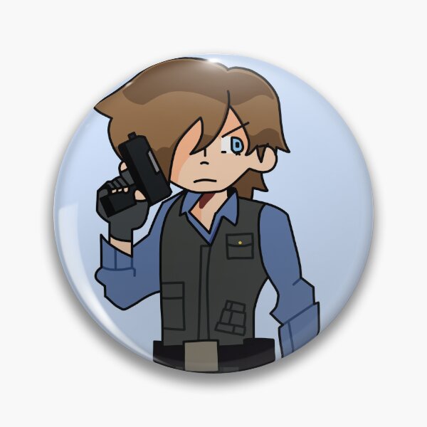 Item preview, Leon S Kennedy designed and sold by BlobsterStore.
