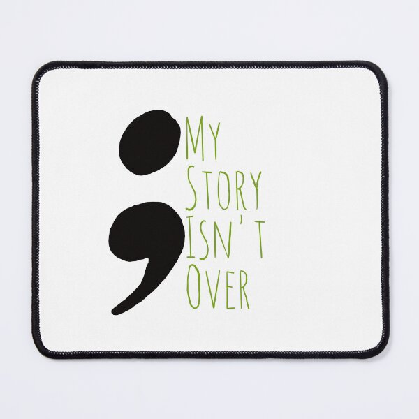 Item preview, Semicolon  designed and sold by Art-by-Nessa.
