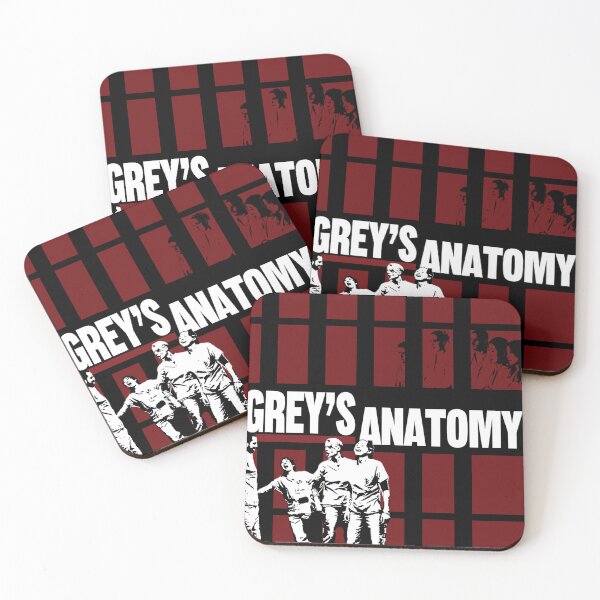 Item preview, Greys Anatomy Original Cast Poster designed and sold by Made By Sloane.