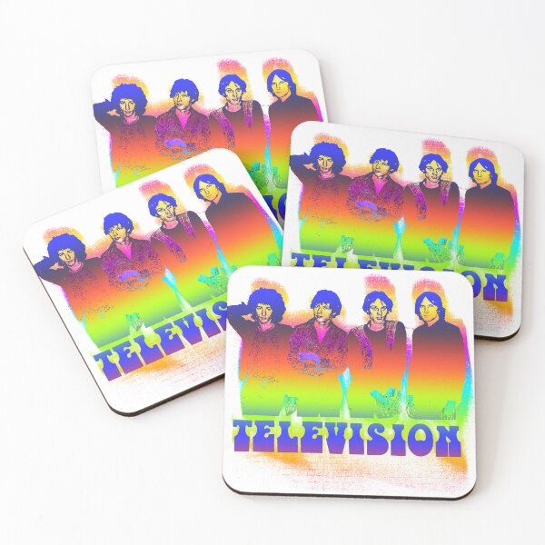 Item preview, Television gradient graphic designed and sold by GRAFIKA65.