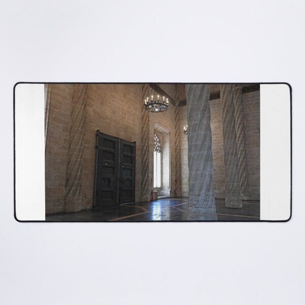 Item preview, The Llotja de la Seda silk market entrance,Valencia,Spain designed and sold by goceris.