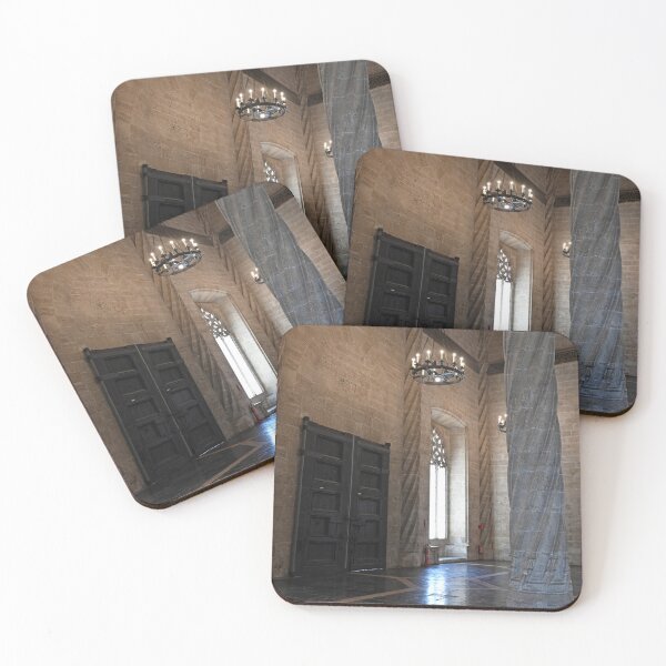 Item preview, The Llotja de la Seda silk market entrance,Valencia,Spain  designed and sold by goceris.