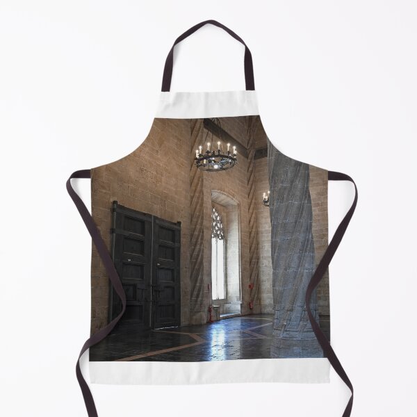 Item preview, The Llotja de la Seda silk market entrance,Valencia,Spain  designed and sold by goceris.