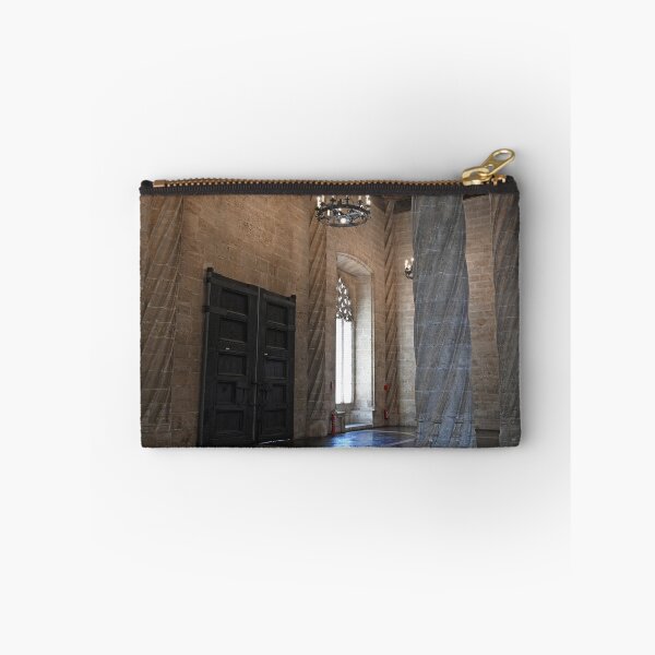 Item preview, The Llotja de la Seda silk market entrance,Valencia,Spain  designed and sold by goceris.
