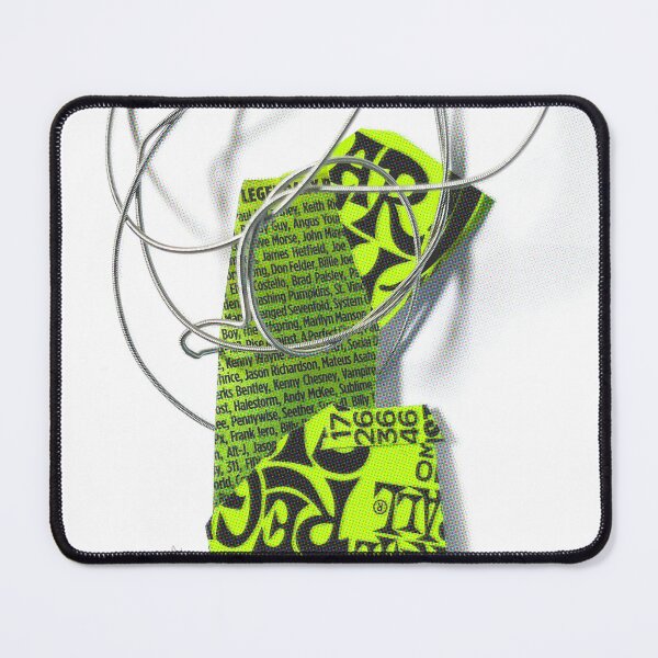 Item preview, destroyed music designed and sold by Claudio Pepper.