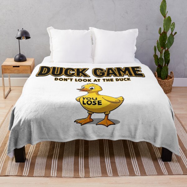Item preview, Duck Game - Humor and Funny Challenge designed and sold by latelierdechris.