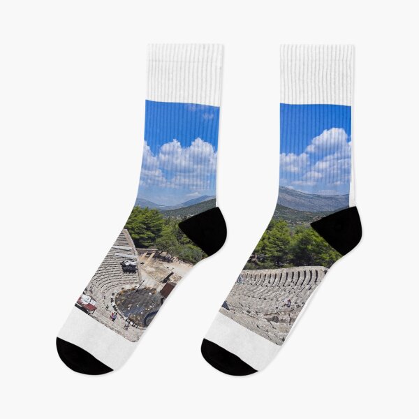 Item preview, The Epidaurus Ancient Theatre is a theatre in the Greek old city of Epidaurus,summertime designed and sold by goceris.