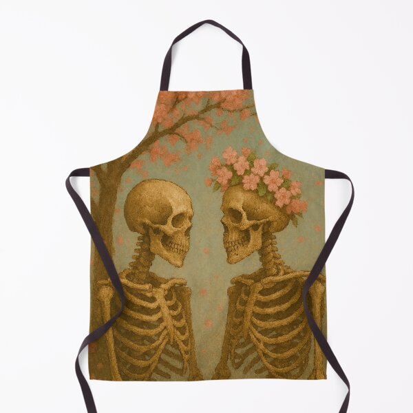 Item preview, Till Death and Beyond – Eternal Bloom designed and sold by AbstractAnom.