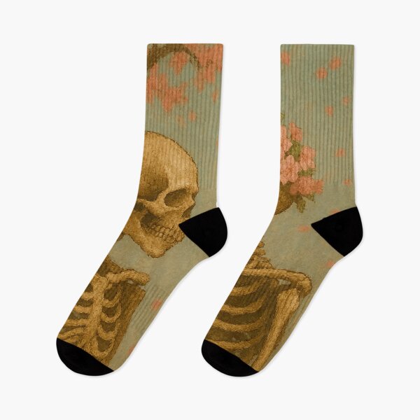 Item preview, Till Death and Beyond – Eternal Bloom designed and sold by AbstractAnom.