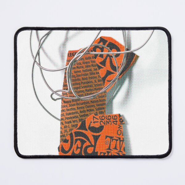 Item preview, destroyed music designed and sold by Claudio Pepper.