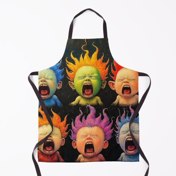 Item preview, Screaming Demons designed and sold by JPugliese.