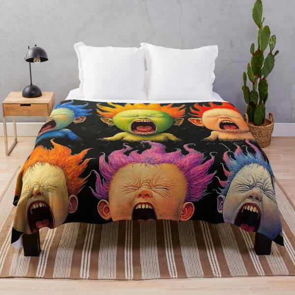 Item preview, Screaming Demons designed and sold by JPugliese.
