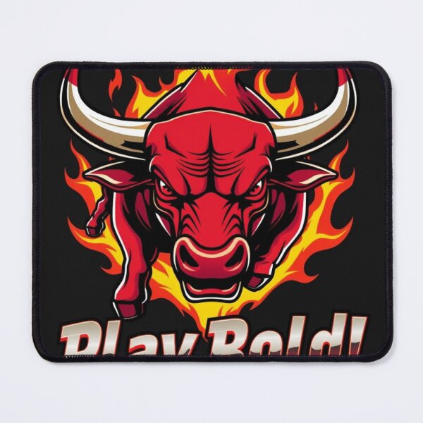 Item preview, Play Bold With Red Bull designed and sold by ROCKSTARARUN.