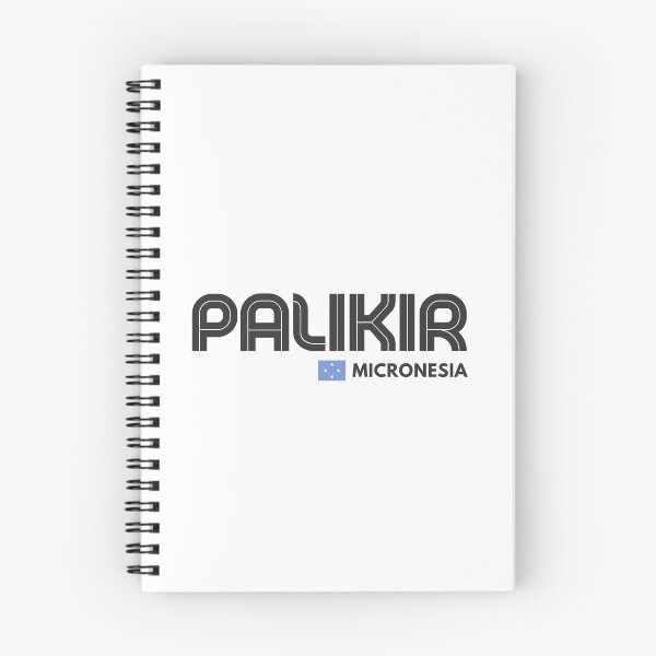 Item preview, Palikir - Micronesia  designed and sold by Sketch-Shack.