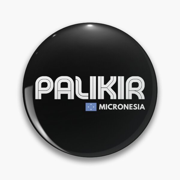 Item preview, Palikir - Micronesia  designed and sold by Sketch-Shack.