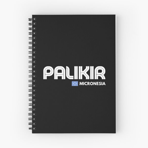 Item preview, Palikir - Micronesia  designed and sold by Sketch-Shack.