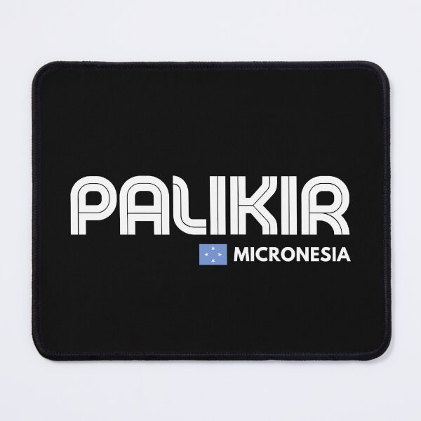 Item preview, Palikir - Micronesia  designed and sold by Sketch-Shack.
