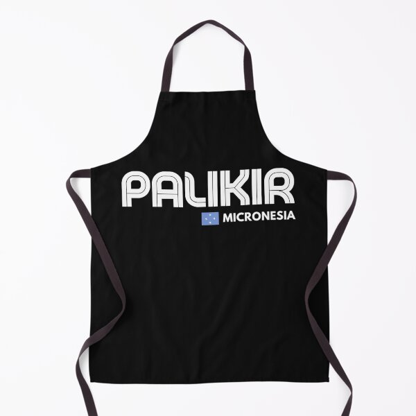 Item preview, Palikir - Micronesia  designed and sold by Sketch-Shack.