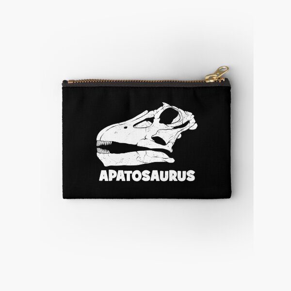 Item preview, Apatosaurus fossil skull designed and sold by NicGrayGraphic.