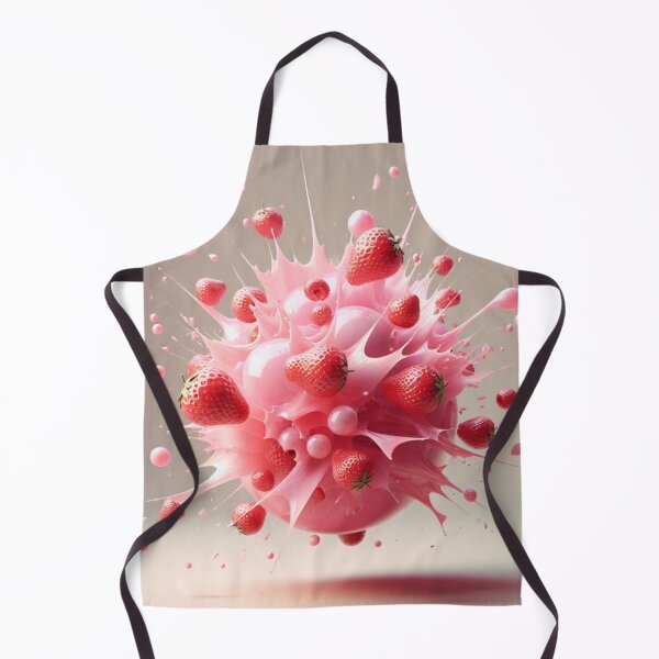 Item preview, Pink Healthy Splash designed and sold by PeggyMacStudio.
