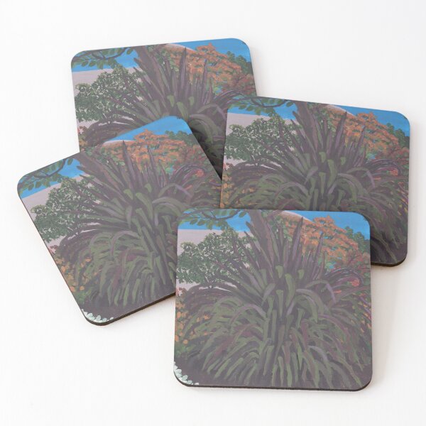 Item preview, Pennisetum Grass designed and sold by gwencannonart.