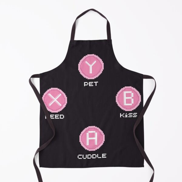 Item preview, Xbox Controller Multiple Choice PET FEED KISS CUDDLE designed and sold by nyxhra.