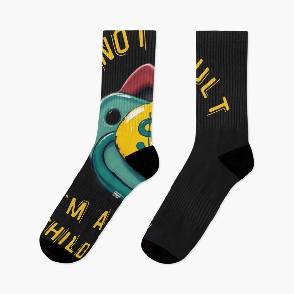 Item preview, I’m not a adult, I’m a tall child with bills. designed and sold by adamlach88.