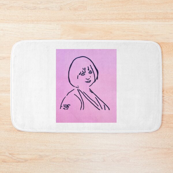 Item preview, Nessa Pink  designed and sold by SJHorsfall.