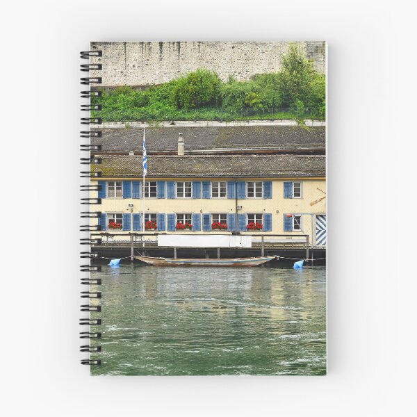 Item preview, Lindenhof riverside,Limmet river,old town Zurich, Switzerland designed and sold by goceris.