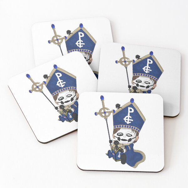 Item preview, Popecorn Papa Emeritus IV designed and sold by MamaEmeritusArt.