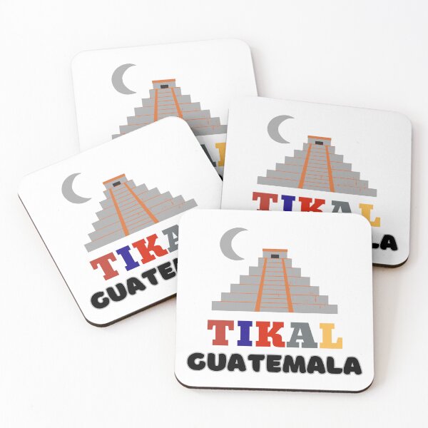 Item preview, Tikal Guatemala designed and sold by dwangarts.