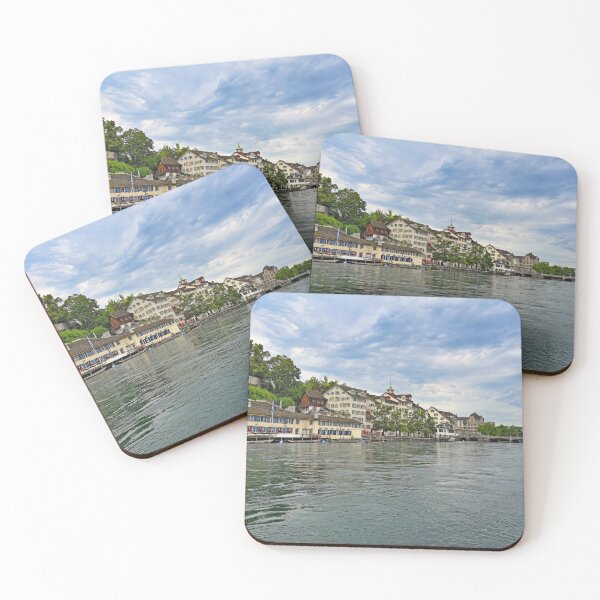 Item preview, Limmet river,Lindenhof,old town Zurich, Switzerland designed and sold by goceris.