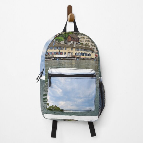 Item preview, Limmet river,Lindenhof,old town Zurich, Switzerland designed and sold by goceris.
