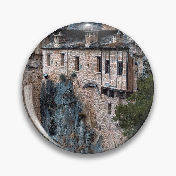 Item preview, Kipinas Monastery designed and sold by Elias Pentikis.