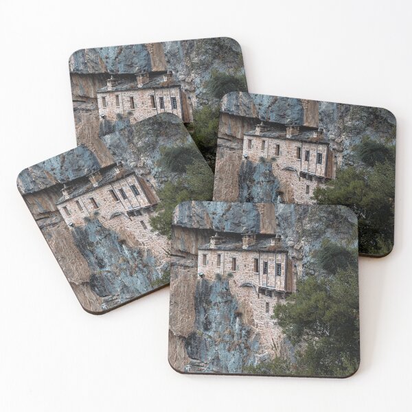 Item preview, Kipinas Monastery designed and sold by Elias Pentikis.
