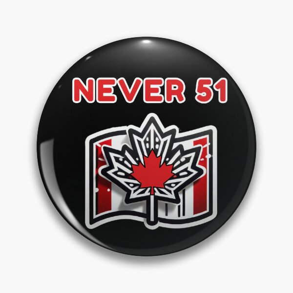 Item preview, Canada Never 51 designed and sold by LewpyG.