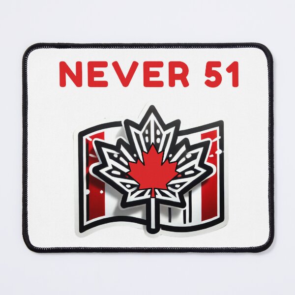 Item preview, Canada Never 51 designed and sold by LewpyG.