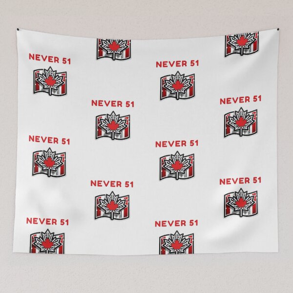 Item preview, Canada Never 51 designed and sold by LewpyG.