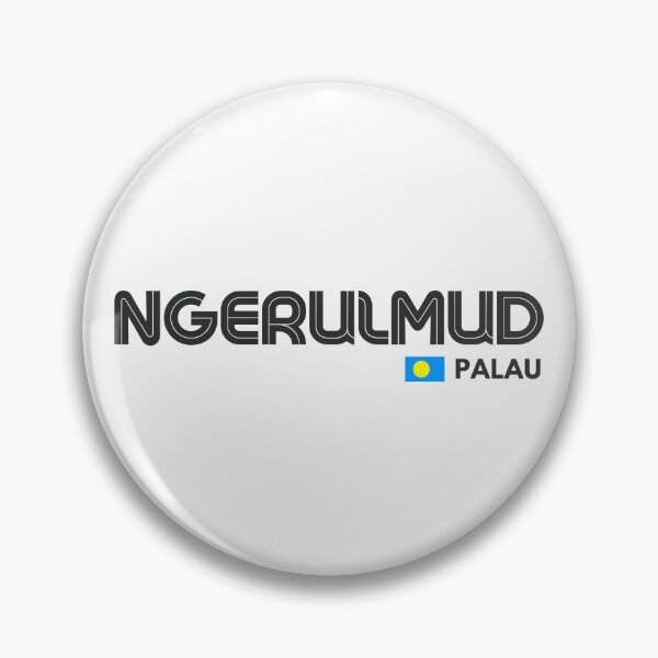 Item preview, Ngerulmud - Palau  designed and sold by Sketch-Shack.