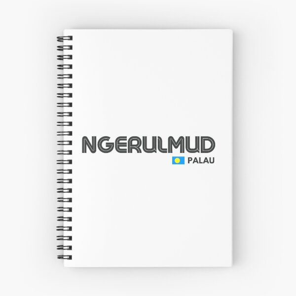 Item preview, Ngerulmud - Palau  designed and sold by Sketch-Shack.