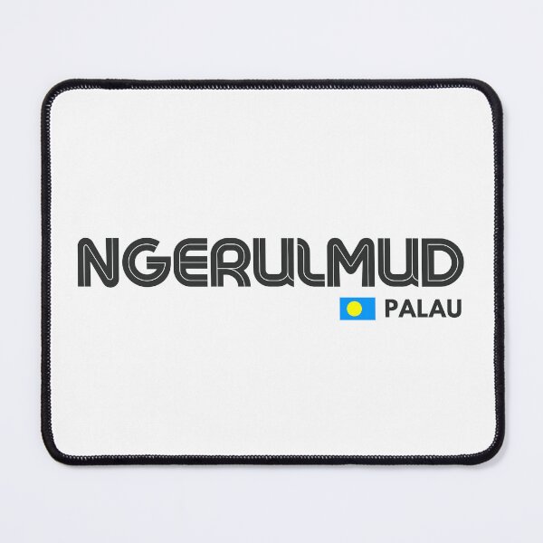 Item preview, Ngerulmud - Palau  designed and sold by Sketch-Shack.