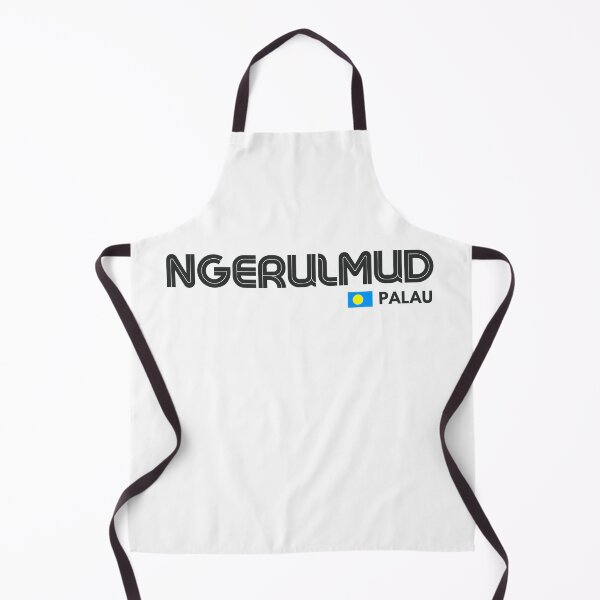 Item preview, Ngerulmud - Palau  designed and sold by Sketch-Shack.