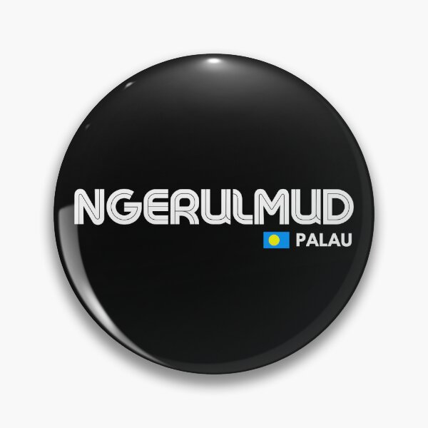 Item preview, Ngerulmud - Palau  designed and sold by Sketch-Shack.